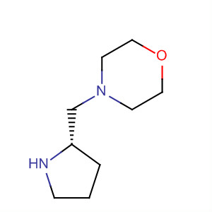 (S)-4-(2-PYRROLIDINYLMETHYL)MORPHOLINE