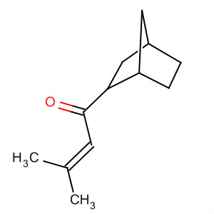 917906-14-0  2-Buten-1-one, 1-bicyclo[2.2.1]hept-2-yl-3-methyl-
