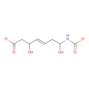 917907-94-9  2-Pentene-1,5-diol, 1-acetate 5-carbamate, (2E)-