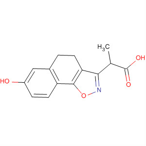 917910-61-3  Naphth[2,1-d]isoxazole-3-propanoic acid, 4,5-dihydro-7-hydroxy-