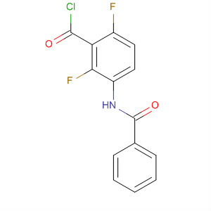 917923-96-7  Benzoyl chloride, 3-(benzoylamino)-2,6-difluoro-