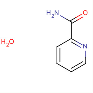 917925-74-7  2-Pyridinecarboxamide, hydrate (1:1)