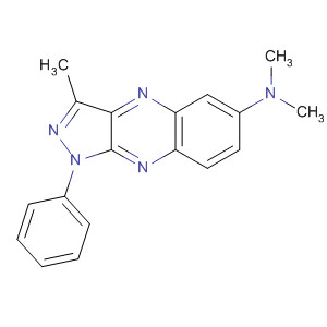 917943-81-8  1H-Pyrazolo[3,4-b]quinoxalin-6-amine, N,N,3-trimethyl-1-phenyl-