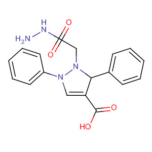917947-72-9  1H-Pyrazole-4-carboxylic acid, 1,3-diphenyl-, 2-acetylhydrazide