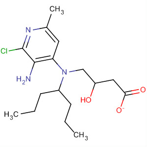 917951-46-3  Ethanol,2-[(3-amino-2-chloro-6-methyl-4-pyridinyl)(1-propylbutyl)amino]-,1-acetate