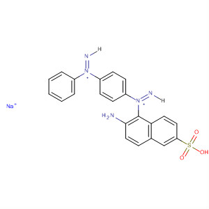 917952-35-3  2-Naphthalenesulfonic acid,6-amino-5-[2-[4-(2-phenyldiazenyl)phenyl]diazenyl]-, sodium salt (1:1)