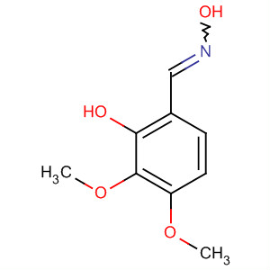 917955-26-1  Benzaldehyde, 2-hydroxy-3,4-dimethoxy-, oxime