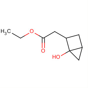917955-75-0  Bicyclo[2.1.0]pentane-2-acetic acid, 1-hydroxy-, ethyl ester