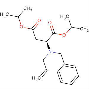 917955-79-4  L-Aspartic acid, N-(phenylmethyl)-N-2-propen-1-yl-,1,4-bis(1-methylethyl) ester