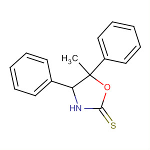 917965-96-9  2-Oxazolidinethione, 5-methyl-4,5-diphenyl-