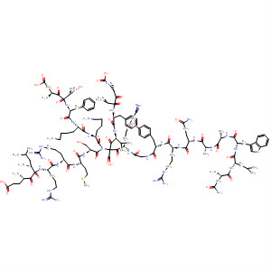 917975-86-1  Glycine,L-asparaginyl-L-leucyl-L-tryptophyl-L-alanyl-L-alanyl-L-glutaminyl-L-arginyl-L-tyrosylglycyl-L-arginyl-L-a-glutamyl-L-leucyl-L-arginyl-L-arginyl-L-methionyl-L-seryl-L-a-aspartyl-L-alanyl-L-phenylalanyl-L-valyl-L-a-aspartyl-L-seryl-L-phenylalanyl-L