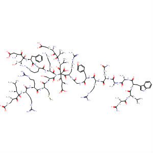917975-87-2  Glycine,L-asparaginyl-L-leucyl-L-tryptophyl-L-alanyl-L-alanyl-L-glutaminyl-L-arginyl-L-tyrosylglycyl-L-arginyl-L-a-glutamyl-L-leucyl-L-arginyl-L-arginyl-L-methionyl-L-seryl-L-a-aspartyl-L-a-glutamyl-L-alanyl-L-valyl-L-a-aspartyl-L-seryl-L-phenylalanyl-L-l