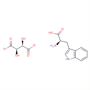 917987-24-7  D-Tryptophan, (2R,3R)-2,3-dihydroxybutanedioate (1:1)