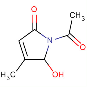 917989-06-1  2H-Pyrrol-2-one, 1-acetyl-1,5-dihydro-5-hydroxy-4-methyl-