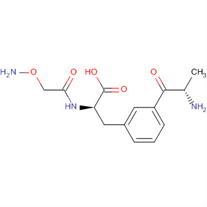 917991-37-8  D-Phenylalanine, N-[2-(aminooxy)acetyl]-b-alanyl-