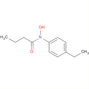918107-00-3  Butanamide, N-(4-ethylphenyl)-N-hydroxy-