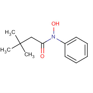 918107-01-4  Butanamide, N-hydroxy-3,3-dimethyl-N-phenyl-