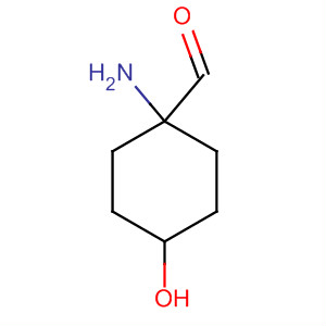 918122-59-5  Cyclohexanecarboxaldehyde, 1-amino-4-hydroxy-