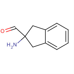 918122-83-5  1H-Indene-2-carboxaldehyde, 2-amino-2,3-dihydro-