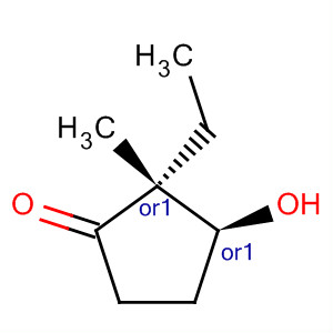 918131-43-8  Cyclopentanone, 2-ethyl-3-hydroxy-2-methyl-, (2R,3S)-rel-