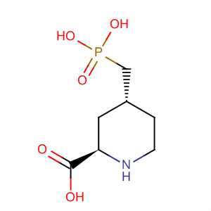 918132-64-6  2-Piperidinecarboxylic acid, 4-(phosphonomethyl)-, (2R,4R)-