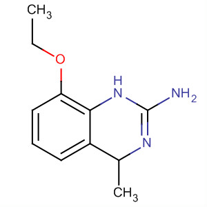 918136-41-1  2-Quinazolinamine, 8-ethoxy-1,4-dihydro-4-methyl-