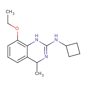 918136-46-6  2-Quinazolinamine, N-cyclobutyl-8-ethoxy-1,4-dihydro-4-methyl-