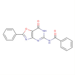 918147-58-7  Benzamide,N-(6,7-dihydro-7-oxo-2-phenyloxazolo[4,5-d]pyrimidin-5-yl)-