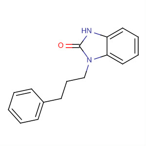 918152-32-6  2H-Benzimidazol-2-one, 1,3-dihydro-1-(3-phenylpropyl)- 918152-32-6  2H-Benzimidazol-2-one, 1,3-dihydro-1-(3-phenylpropyl)-