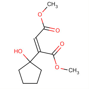 918152-51-9  2-Butenedioic acid, 2-(1-hydroxycyclopentyl)-, 1,4-dimethyl ester, (2Z)-