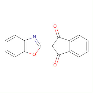 918158-20-0  1H-Indene-1,3(2H)-dione, 2-(2-benzoxazolyl)-