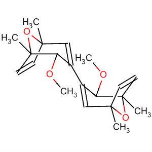 918161-66-7  3,3'-Bi-8-oxabicyclo[3.2.1]octa-2,6-diene,4,4'-dimethoxy-1,1',5,5'-tetramethyl-, (1R,1'R,4S,4'S,5S,5'S)-rel-