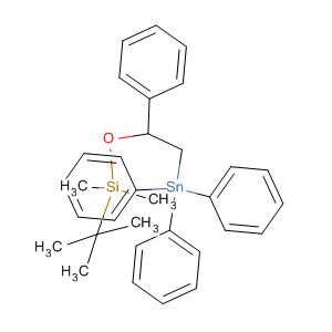 918162-78-4  Stannane,[2-[[(1,1-dimethylethyl)dimethylsilyl]oxy]-2-phenylethyl]triphenyl-