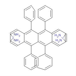 918164-25-7  2,3,8,9-Naphthacenetetramine, 5,6,11,12-tetraphenyl- 918164-25-7  2,3,8,9-Naphthacenetetramine, 5,6,11,12-tetraphenyl-