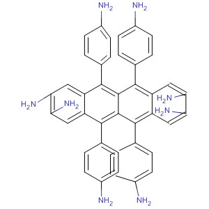 918164-29-1  2,3,8,9-Naphthacenetetramine, 5,6,11,12-tetrakis(4-aminophenyl)- 918164-29-1  2,3,8,9-Naphthacenetetramine, 5,6,11,12-tetrakis(4-aminophenyl)-