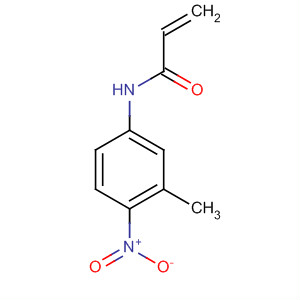 91818-40-5  2-Propenamide, N-(3-methyl-4-nitrophenyl)-
