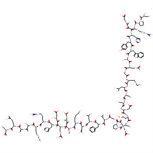 918209-62-8  L-Cysteine,L-cysteinyl-L-prolyl-L-a-glutamyl-L-arginyl-L-histidyl-L-tyrosyl-L-tryptophyl-L-alanyl-L-glutaminylglycyl-L-lysyl-L-leucyl-L-cysteinyl-L-cysteinyl-L-glutaminyl-L-methionyl-L-cysteinyl-L-a-glutamyl-L-prolylglycyl-L-threonyl-L-phenylalanyl-L-leuc