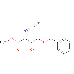 918299-89-5  D-Threonine, N-diazo-4-(phenylmethoxy)-, methyl ester