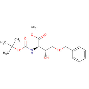 918299-90-8  D-Threonine, N-[(1,1-dimethylethoxy)carbonyl]-4-(phenylmethoxy)-,methyl ester