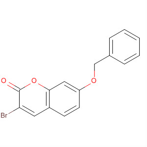 918300-45-5  2H-1-Benzopyran-2-one, 3-bromo-7-(phenylmethoxy)- 918300-45-5  2H-1-Benzopyran-2-one, 3-bromo-7-(phenylmethoxy)-