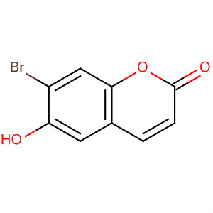 918300-48-8  2H-1-Benzopyran-2-one, 7-bromo-6-hydroxy- 918300-48-8  2H-1-Benzopyran-2-one, 7-bromo-6-hydroxy-