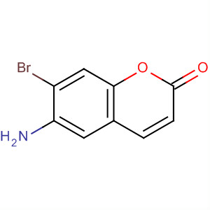 918300-49-9  2H-1-Benzopyran-2-one, 6-amino-7-bromo- 918300-49-9  2H-1-Benzopyran-2-one, 6-amino-7-bromo-