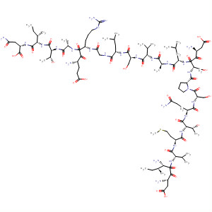 918303-95-4  L-Asparagine,L-a-aspartyl-L-isoleucyl-L-valyl-L-methionyl-L-threonyl-L-glutaminyl-L-seryl-L-prolyl-L-a-aspartyl-L-seryl-L-leucyl-L-alanyl-L-valyl-L-seryl-L-leucylglycyl-L-a-glutamyl-L-arginyl-L-alanyl-L-threonyl-L-isoleucyl-