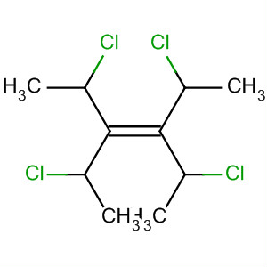 918312-23-9  3-Hexene, 2,5-dichloro-3,4-bis(1-chloroethyl)-