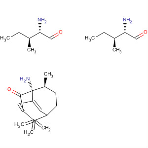 918313-88-9  L-Isoleucine, N,N',N''-[1,3,5-benzenetriyltris(methylene)]tris-