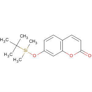 918314-89-3  2H-1-Benzopyran-2-one, 7-[[(1,1-dimethylethyl)dimethylsilyl]oxy]-