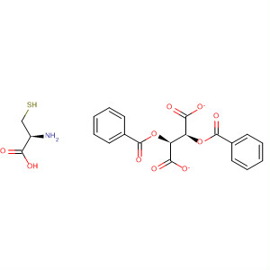 918328-82-2  D-Cysteine, (2S,3S)-2,3-bis(benzoyloxy)butanedioate (1:1)