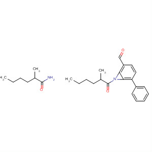 911110-68-4  Hexanamide, N,N'-(carbonyldi-4,1-phenylene)bis[2-methyl-