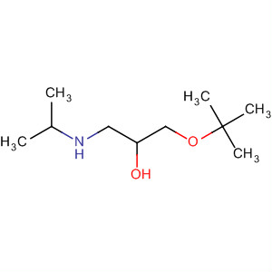 911305-34-5  2-Propanol, 1-(1,1-dimethylethoxy)-3-[(1-methylethyl)amino]-