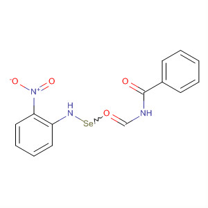 911377-76-9  Benzamide, N-[[(2-nitrophenyl)amino]selenoxomethyl]-